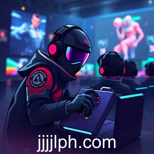 Gaming Website 