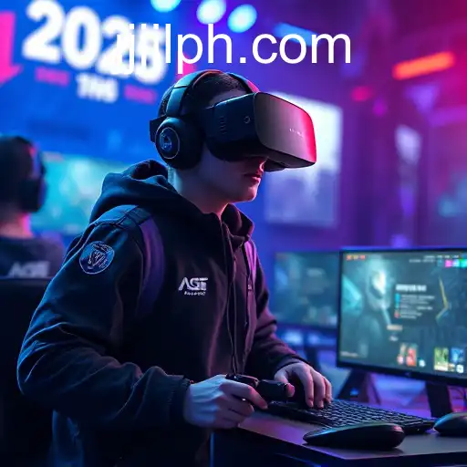 Innovations Propel Online Gaming in 2025